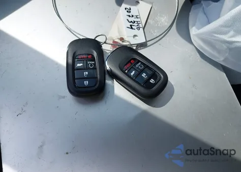 2025 Honda Cr-V Hybrid Sport z USA, uszkodzony, nr VIN 7FARS5H51SE020734